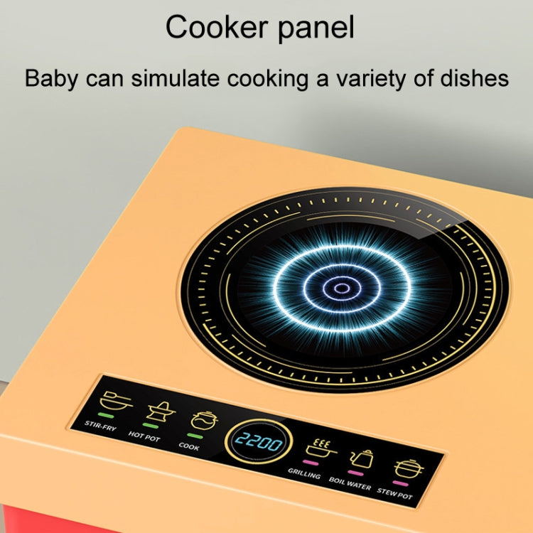 70pcs / Set Children Simulation Kitchen Cooking Toys Pretend Play Educational Toys Set Accessories Style Random Delivery