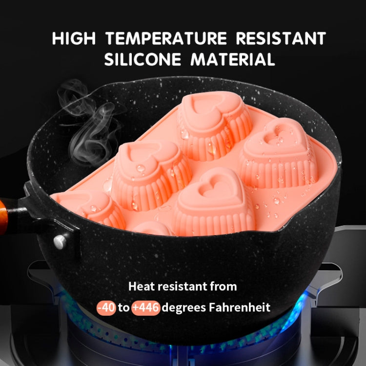 Cheese Jelly Cake Mold Household Silicone Mousse Baking Tray