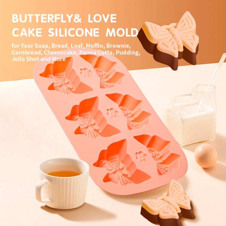 Cheese Jelly Cake Mold Household Silicone Mousse Baking Tray