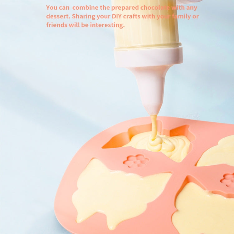 Cheese Jelly Cake Mold Household Silicone Mousse Baking Tray