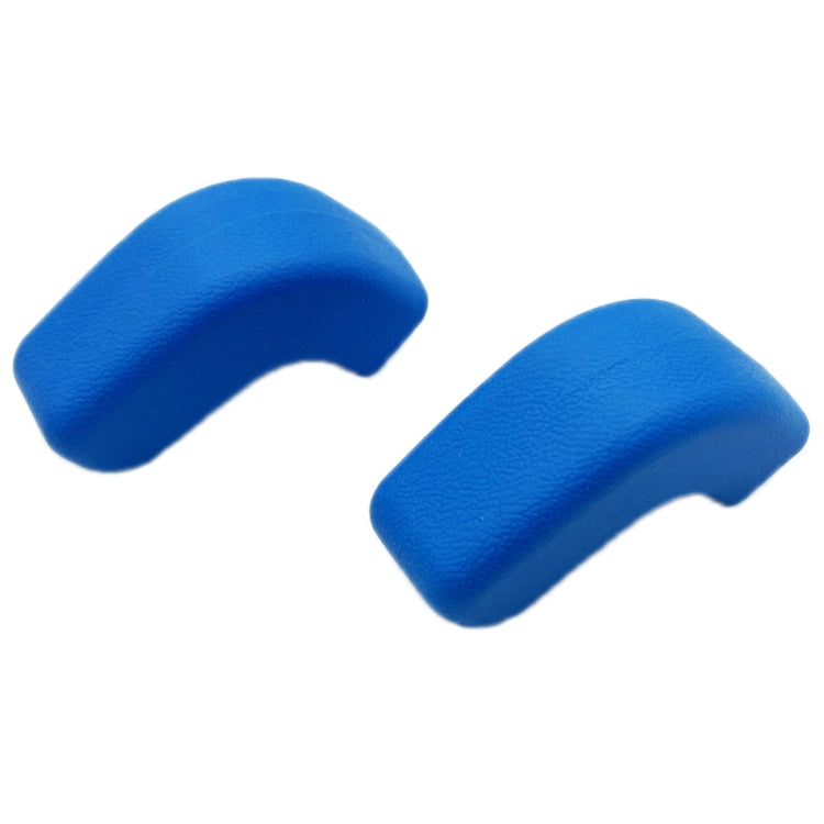For 07-23 Jeep Wrangler JK/JL/JT Front Bumper Trailer Hook Cover