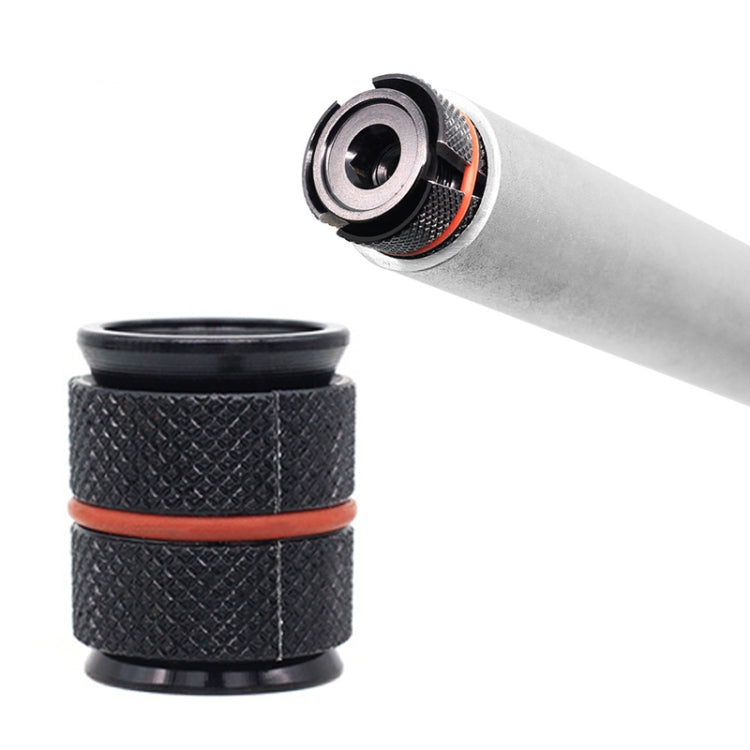 Bicycle Front Fork Headset Expansion Sunflower Core Screw - 28.6MM
