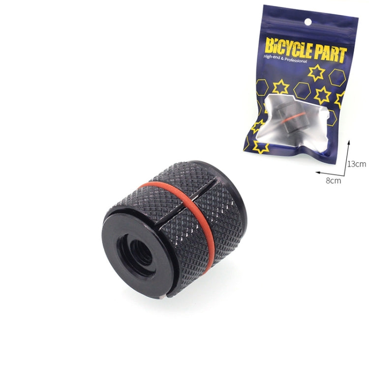 Bicycle Front Fork Headset Expansion Sunflower Core Screw - 28.6MM