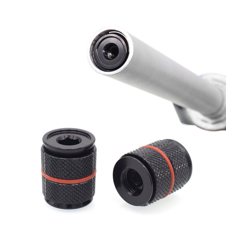 Bicycle Front Fork Headset Expansion Sunflower Core Screw - 28.6MM