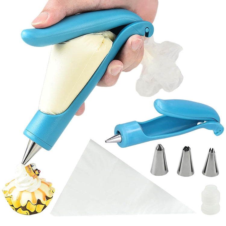 DIY Biscuit Cake Decorating Pen Set Household Baking Tools - Set