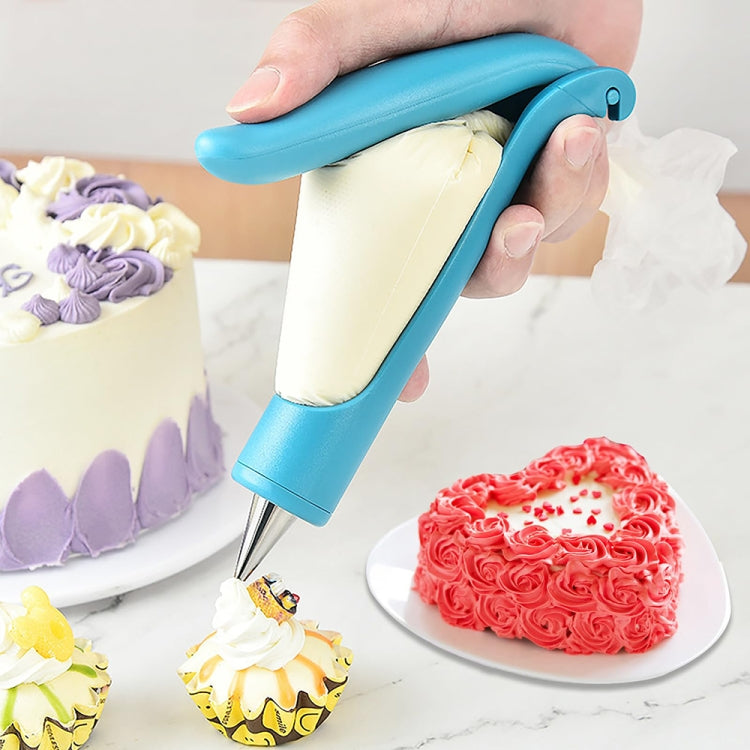 DIY Biscuit Cake Decorating Pen Set Household Baking Tools - Set