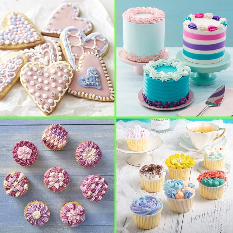 DIY Biscuit Cake Decorating Pen Set Household Baking Tools - Set