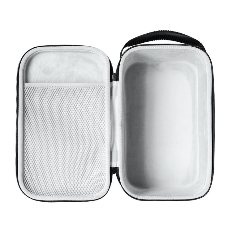For Bose Soundlink Max Portable Speaker Waterproof Dustproof Protection Storage Bag - Black
