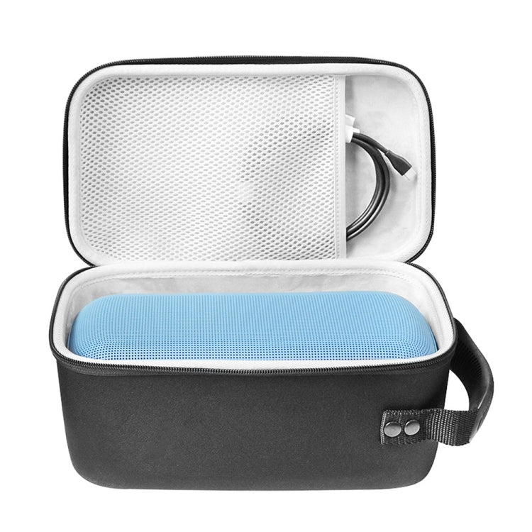 For Bose Soundlink Max Portable Speaker Waterproof Dustproof Protection Storage Bag - Black