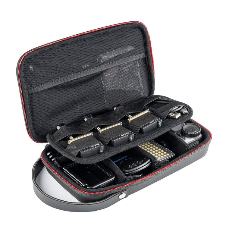 TELESIN GP-PRC-278 Sports Camera Universal Storage Bag - Upgraded Version