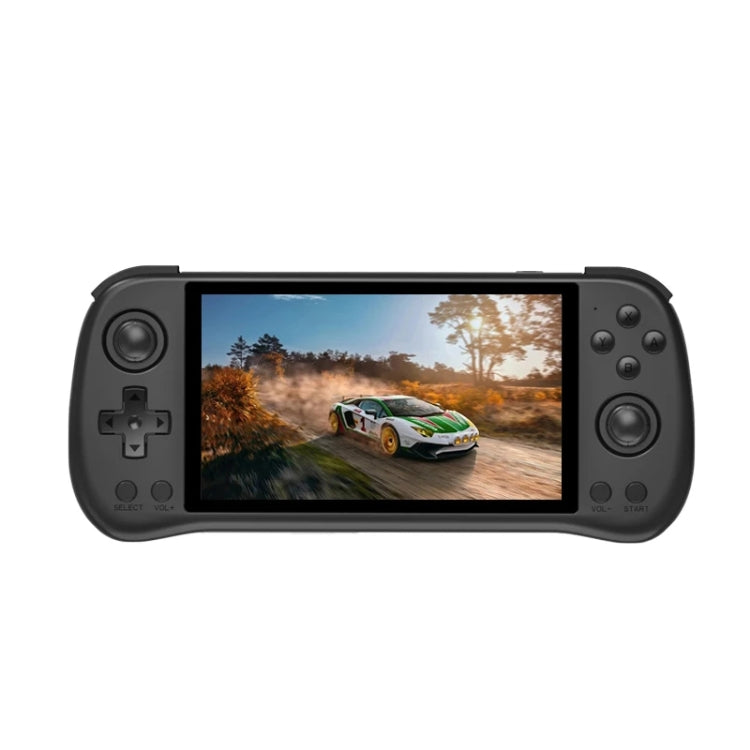 POWKIDDY X55 Game Console 5.5 Inch 1280 X 720 IPS Screen RK3566 Linux System Open-Source Retro Video Player 16GB+128GB