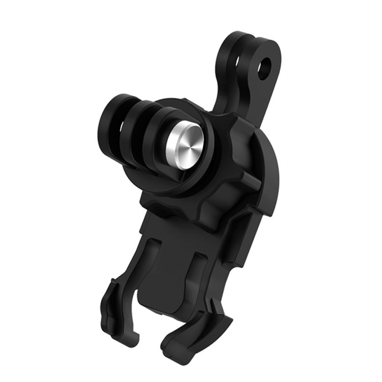 TELESIN GP-MTB-T02 Sports Camera Double Head J-Buckle Backpack Quick Release Conversion Accessory - Rotatable