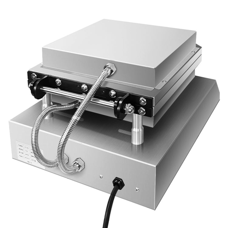 Japanese Paper Thin Seafood Cracker Pancake Machine UK Plug 220V 2800W