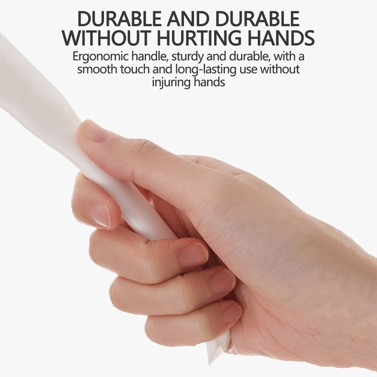 3pcs 2-in-1 Kitchen Stove Cleaning Brush Shovel Barbecue Rack Cleaning Brush - Grid Model