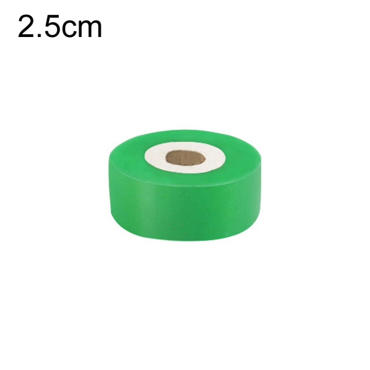 2.5cm Garden Grafting Tape Fruit Tree Seedling Self-Adhesive Wrap