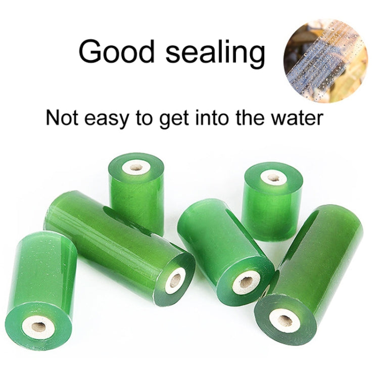 2.5cm Garden Grafting Tape Fruit Tree Seedling Self-Adhesive Wrap