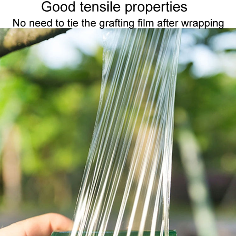 2.5cm Garden Grafting Tape Fruit Tree Seedling Self-Adhesive Wrap