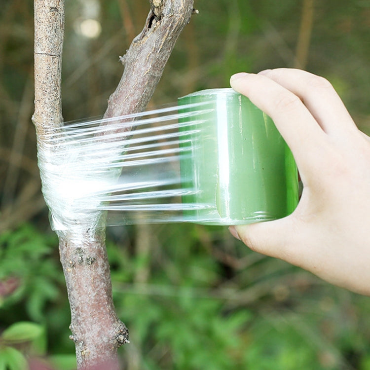 2.5cm Garden Grafting Tape Fruit Tree Seedling Self-Adhesive Wrap