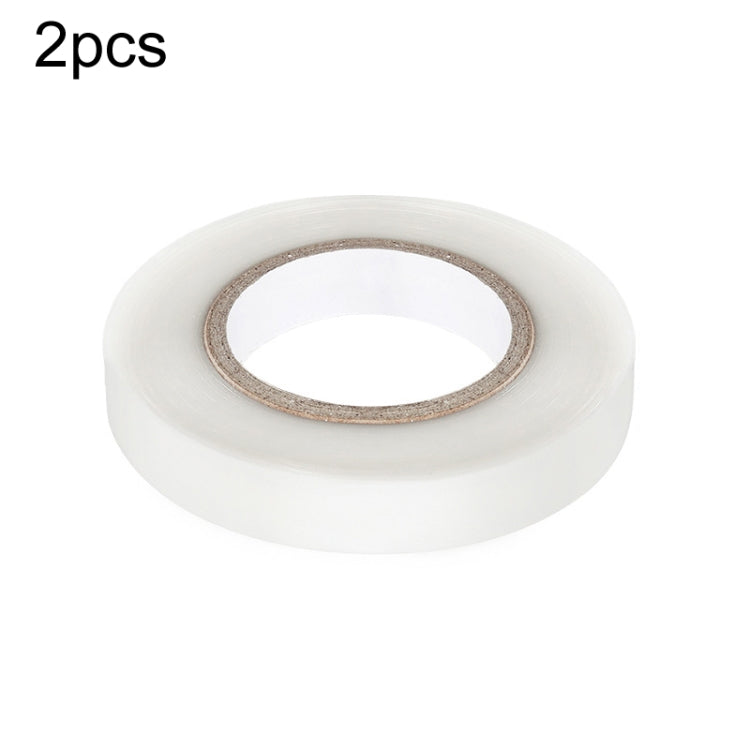 2pcs Pruning Machine Strapping Tape Gardening Taping Accessories, Color: White