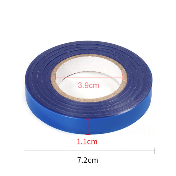 2pcs Pruning Machine Strapping Tape Gardening Taping Accessories, Color: Red