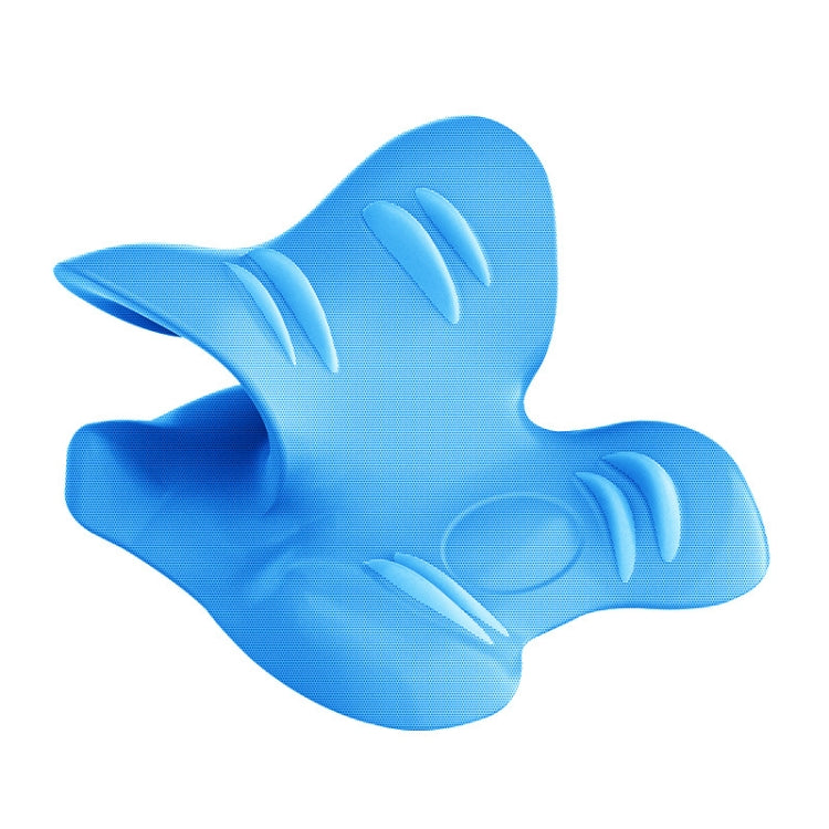 Neck Cervical Massager Cervical Corretor Acupressure C-type Traction Support Massage Pillow