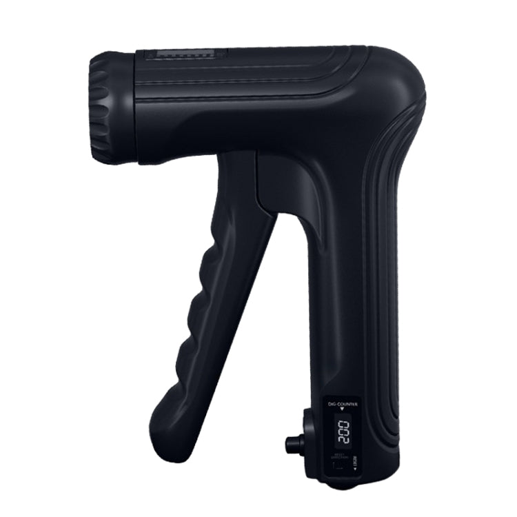 Smart Electronic Counting Grip Adjustable Men Arm Muscle Exercise Finger Trainer