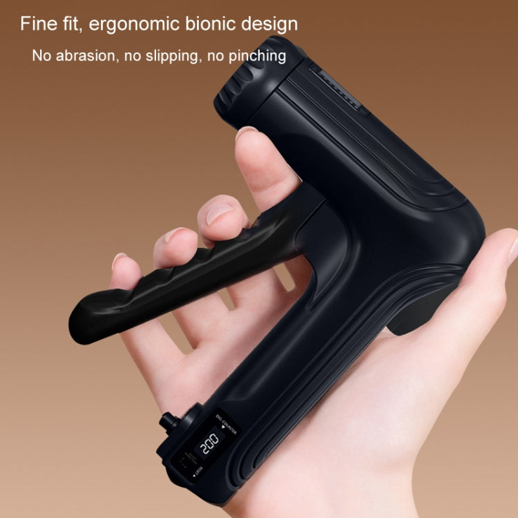 Smart Electronic Counting Grip Adjustable Men Arm Muscle Exercise Finger Trainer