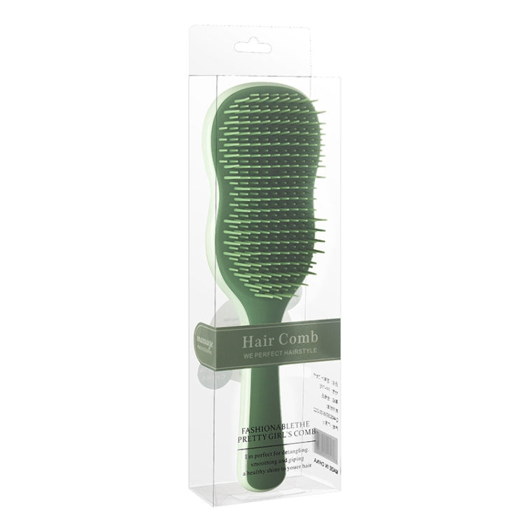 Long Hair Fluffy Styling Smooth Hair Comb Ladies Home Massage Airbag Comb