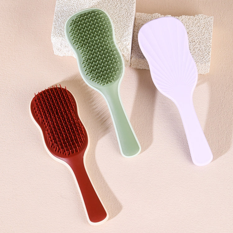 Long Hair Fluffy Styling Smooth Hair Comb Ladies Home Massage Airbag Comb