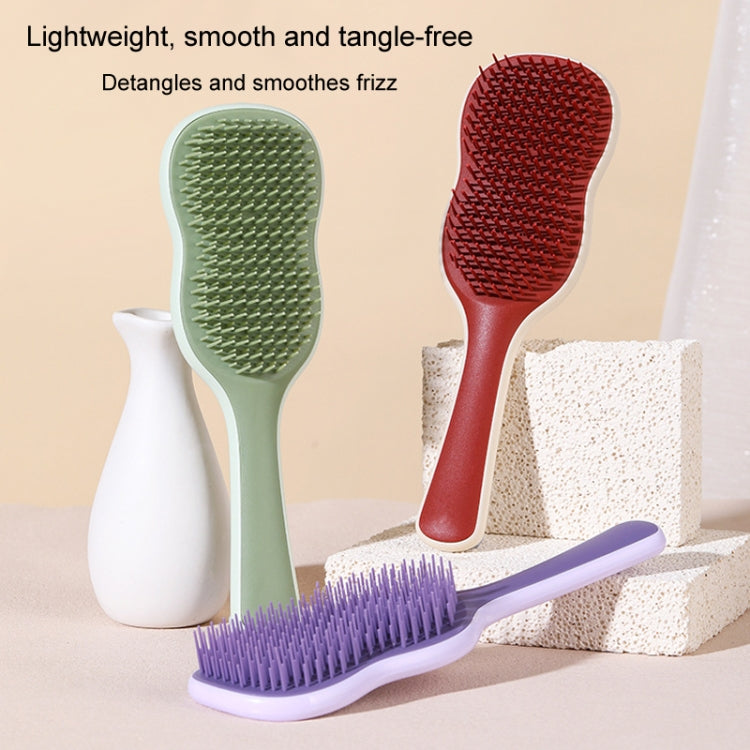 Long Hair Fluffy Styling Smooth Hair Comb Ladies Home Massage Airbag Comb