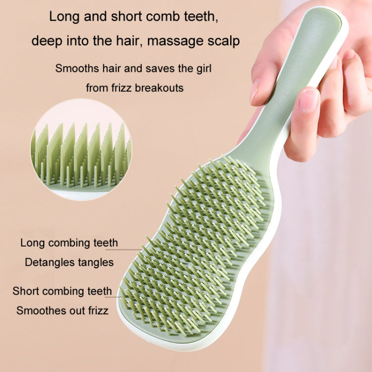 Long Hair Fluffy Styling Smooth Hair Comb Ladies Home Massage Airbag Comb