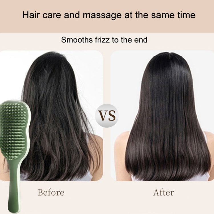 Long Hair Fluffy Styling Smooth Hair Comb Ladies Home Massage Airbag Comb