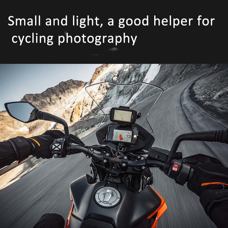 Magnetic Quick Release Motorcycle Helmet Chin Stand Mount For  Action Camera