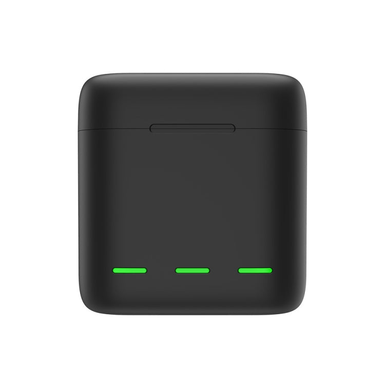TELESIN GP-BCG-901 Storage Battery Charging Box For GoPro HERO12 Black / HERO11 Black / HERO10 Black / HERO9 Black - Single Charging Box