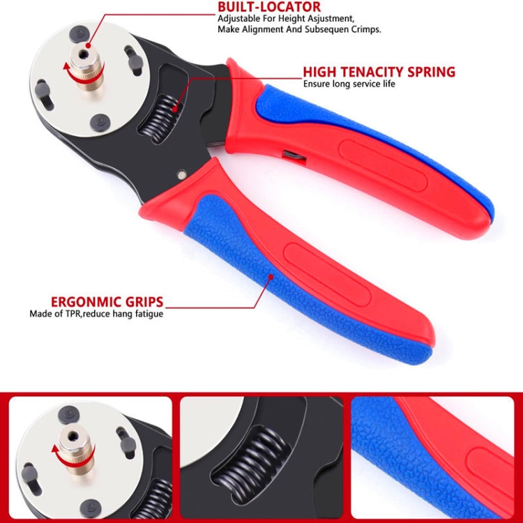 DTM Crimping Pliers Automotive Connector Terminal Crimping Tool - DT Pliers