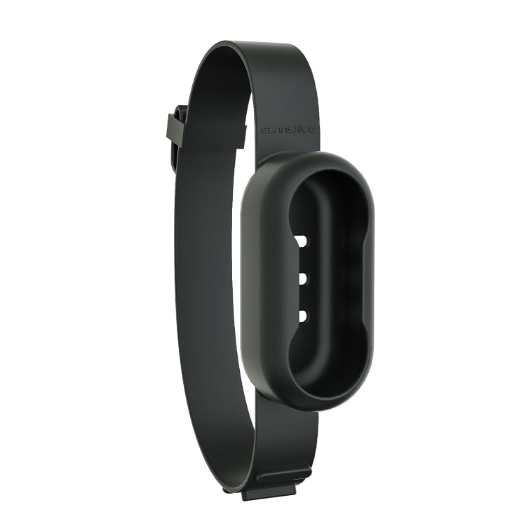 For Insta360 GO 3 / 3S Sunnylife IST-Q9335 Camera Silicone Case Wristband Bicycle Strap Expanding Accessories