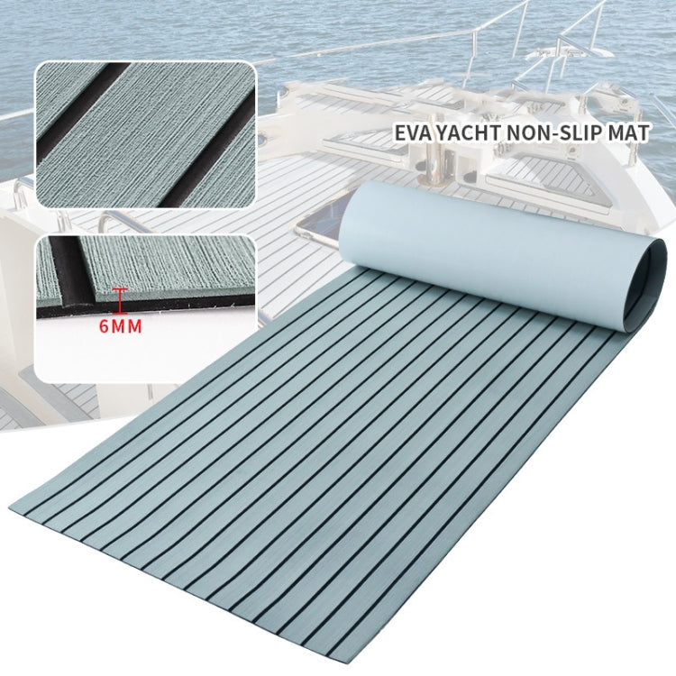 240x45x0.6cm EVA Yacht RV Waterproof Anti-skid Floor Mat
