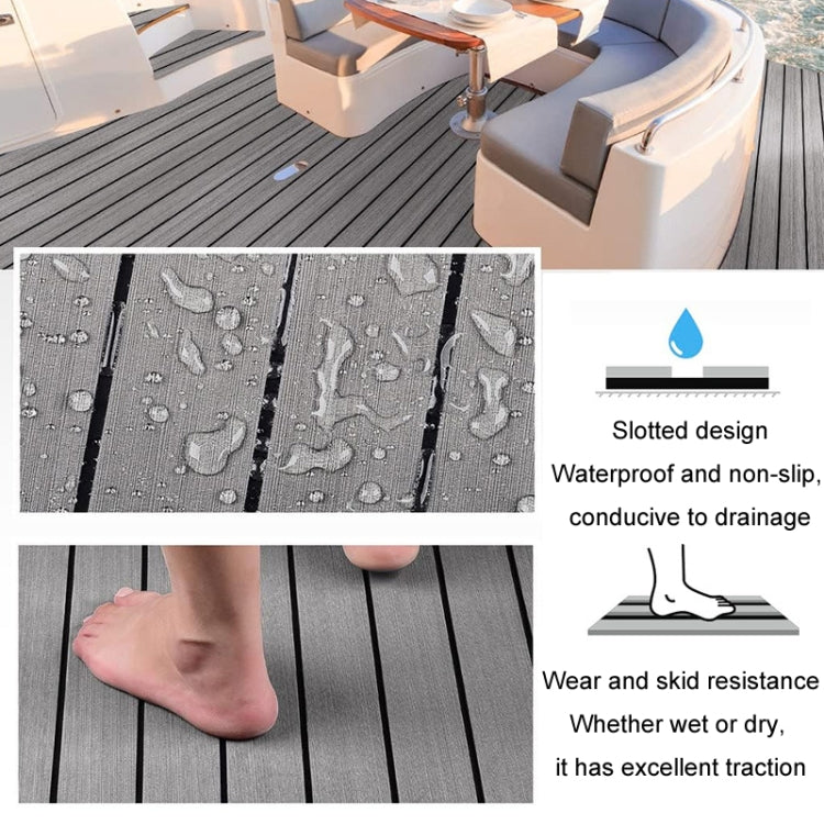 240x60x0.6cm EVA Yacht RV Waterproof Anti-skid Floor Mat