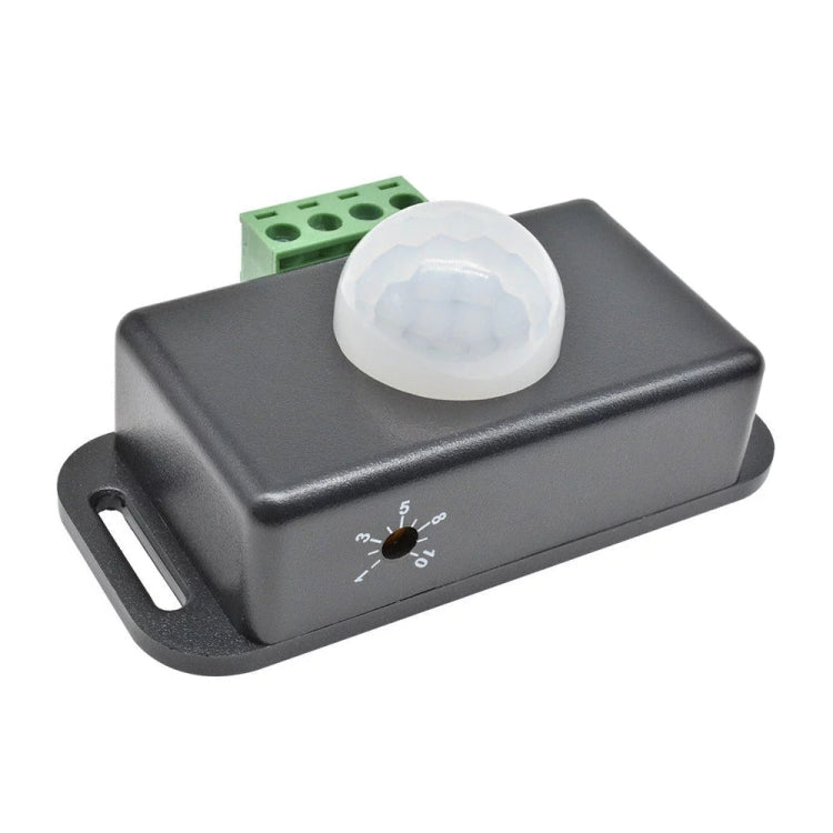 PIR-8 12V / 24V Infrared Body Lamp Band Sensor Low Pressure Light Strap Controller
