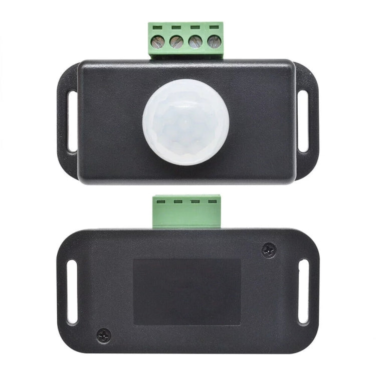 PIR-8 12V / 24V Infrared Body Lamp Band Sensor Low Pressure Light Strap Controller