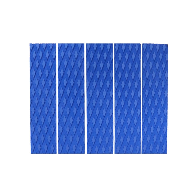 4pcs /Set EVA Shortboard Surfboard Diamond Anti-skid Pad