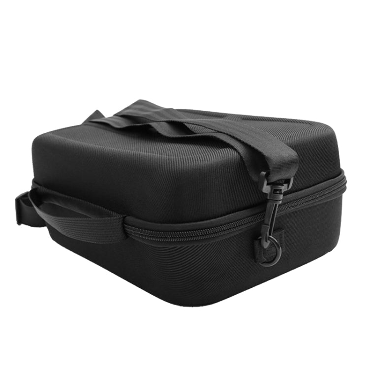 Nebulizer Respirator Large Capacity Storage Bag Portable Projector Shockproof Digital Hard Case Protective Case