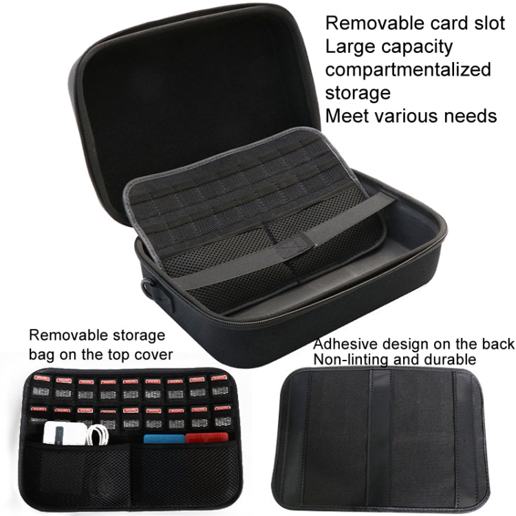 Nebulizer Respirator Large Capacity Storage Bag Portable Projector Shockproof Digital Hard Case Protective Case