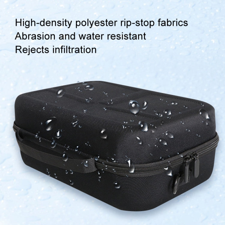 Nebulizer Respirator Large Capacity Storage Bag Portable Projector Shockproof Digital Hard Case Protective Case