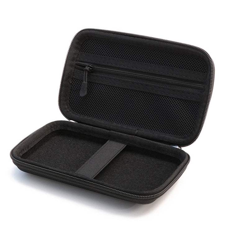 EVA Card Reader Digital Storage Bag Data Cable USB Flash Drive Hard Shell Pack