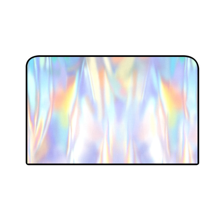 Colorful Titanium Silver Magnetic Car Sun Protection Sunshade Curtain