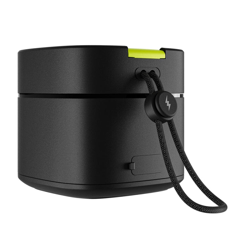 TELESIN GP-FCK-B11 Fast Charged Battery Storage Charging Box For GoPro HERO12 Black / HERO11 Black / HERO10 Black / HERO9 Black - Single Charging Box