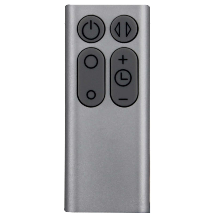 For Dyson TP00 TP01 AM11  Air Purifier Bladeless Fan Remote Control - Style 2 Sliver