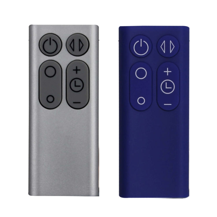 For Dyson TP00 TP01 AM11  Air Purifier Bladeless Fan Remote Control - Style 2 Sliver