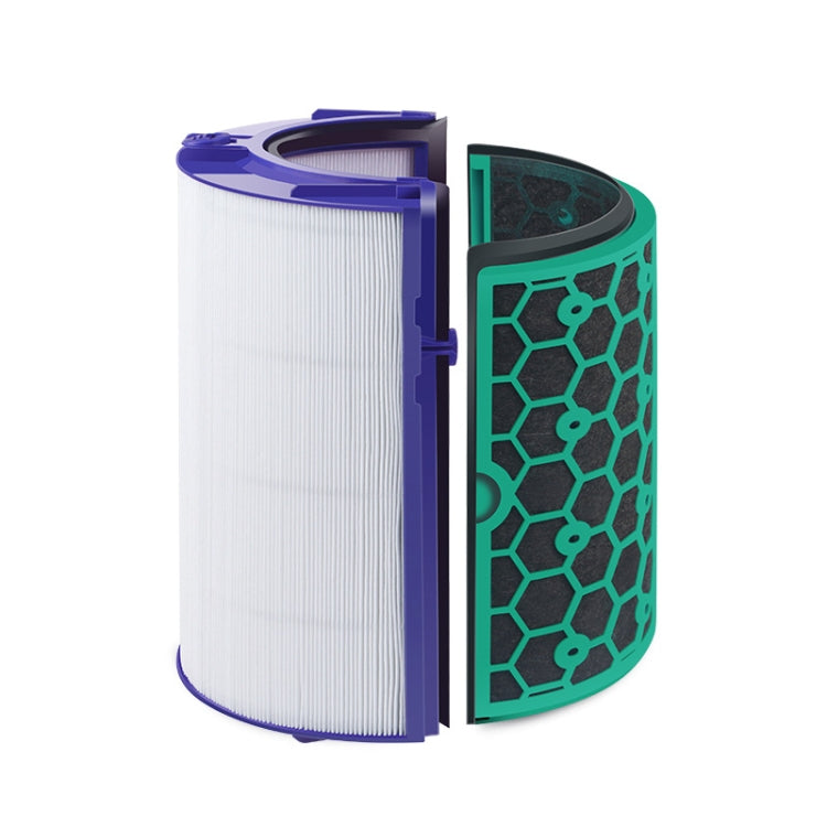 Hepa Filter Set For Dyson Air Purifier TP04 / TP05 / TP07, HP04 / HP05 / HP07,  DP04 / DP05 / DP07